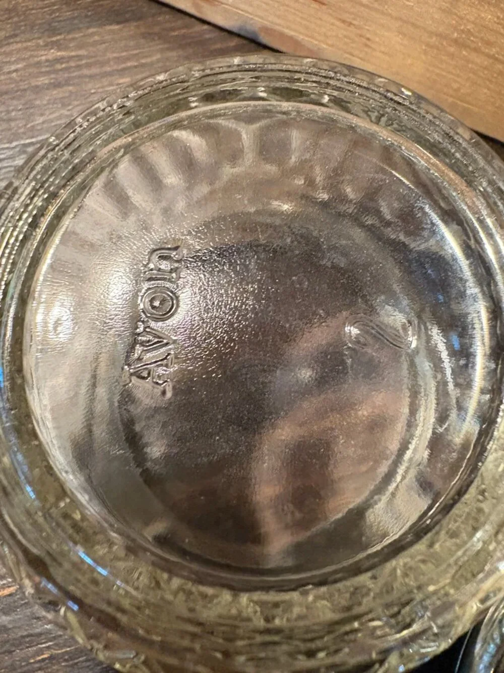 Avon vintage vanity